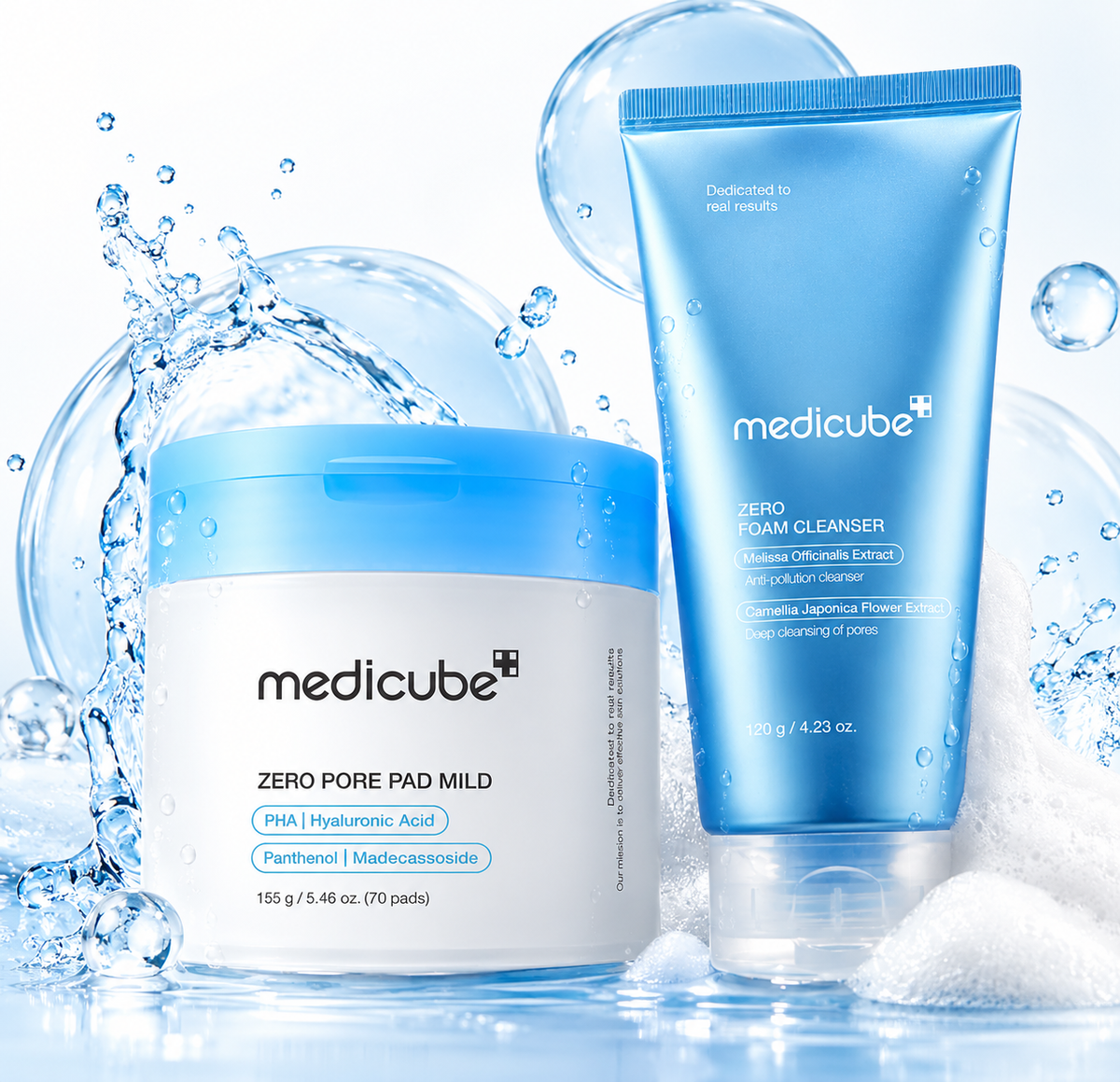 Skin Renewal Duo - Medicube