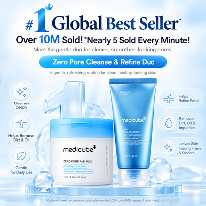 Skin Renewal Duo - Medicube