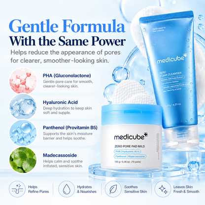 Skin Renewal Duo - Medicube