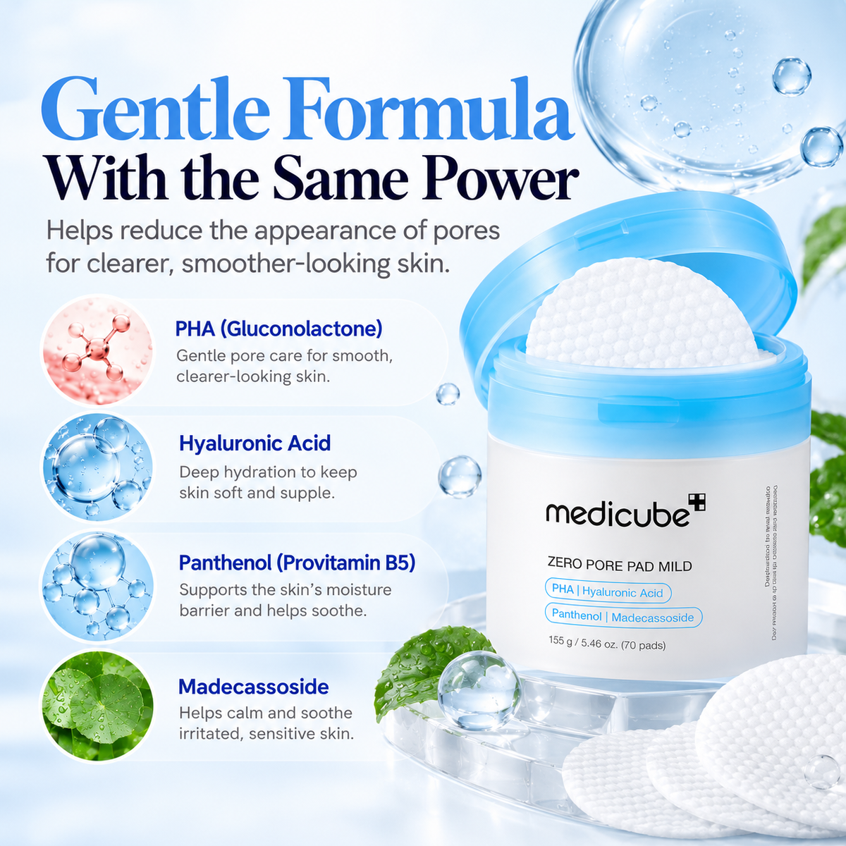Skin Renewal Duo - Medicube